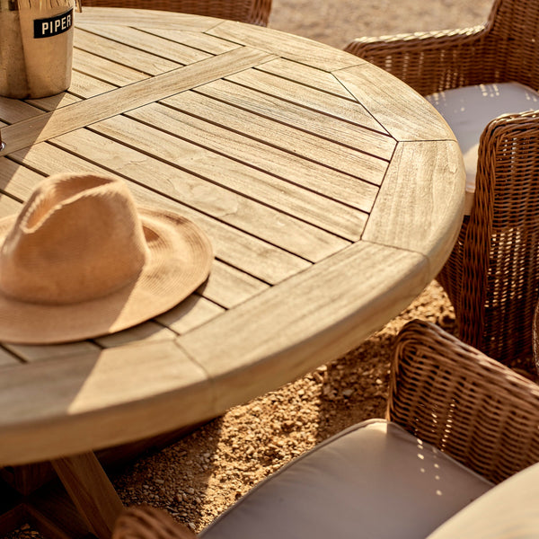 Neptune Tables Harmondsworth Round Table