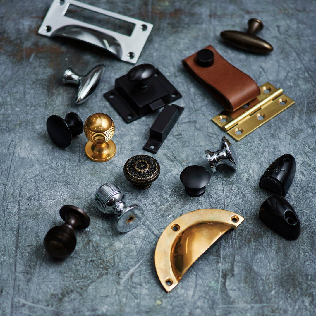 About handles & hardware – Neptune