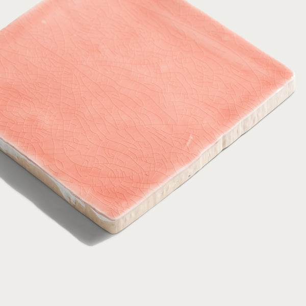 Neptune Wall & Floor Covering Wilcot Tile, Rhubarb