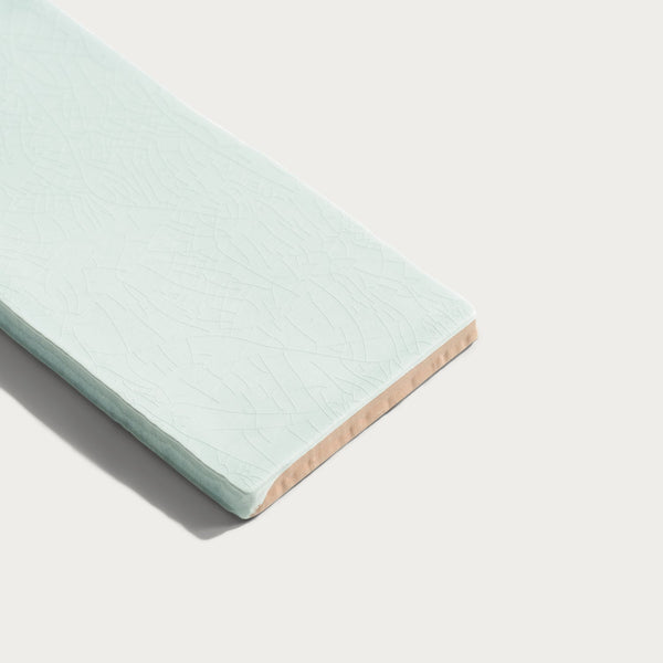 Neptune Wall & Floor Covering Wilcot Tile, Flax Blue