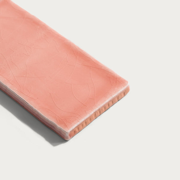 Neptune Wall & Floor Covering Wilcot Tile, Rhubarb