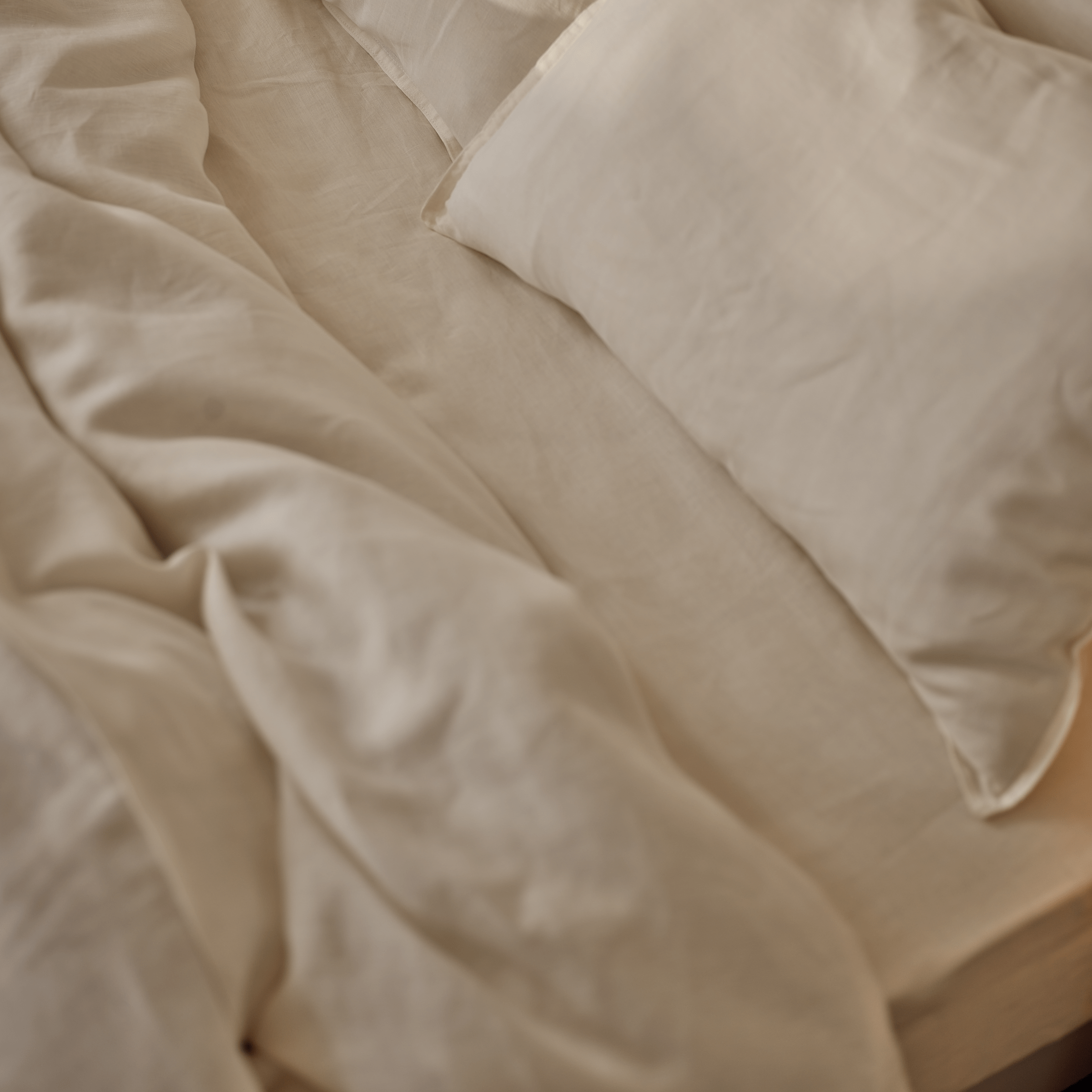 Neptune Decorating_Textiles_Bedding default Edith Single Duvet Cover