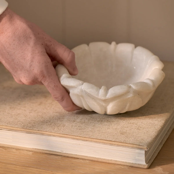 Malpas Leaf Bowl