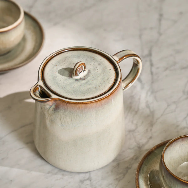 Molland Teapot