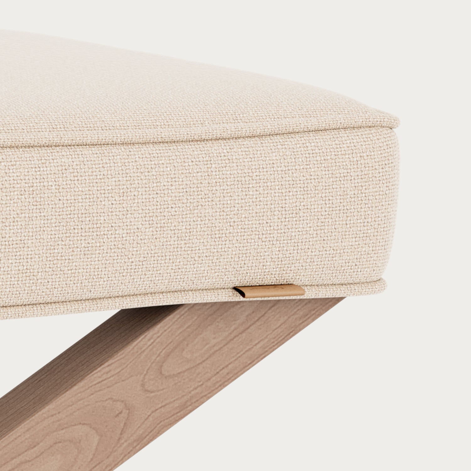 Neptune Footstools & Ottomans Alex Footstool