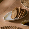 Neptune Serveware Amberley Stoneware Bread Platter