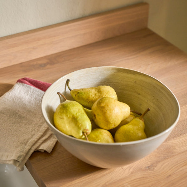 Neptune Serveware Amberley Stoneware Serving Bowl