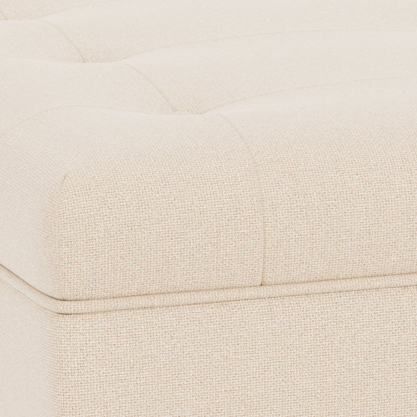 Neptune Footstools & Ottomans Arthur Large Footstool