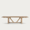 Neptune Furniture_Living & dining furniture_Dining tables default Renewed - Arundel 6-10 Seater Extendable Oak Dining Table