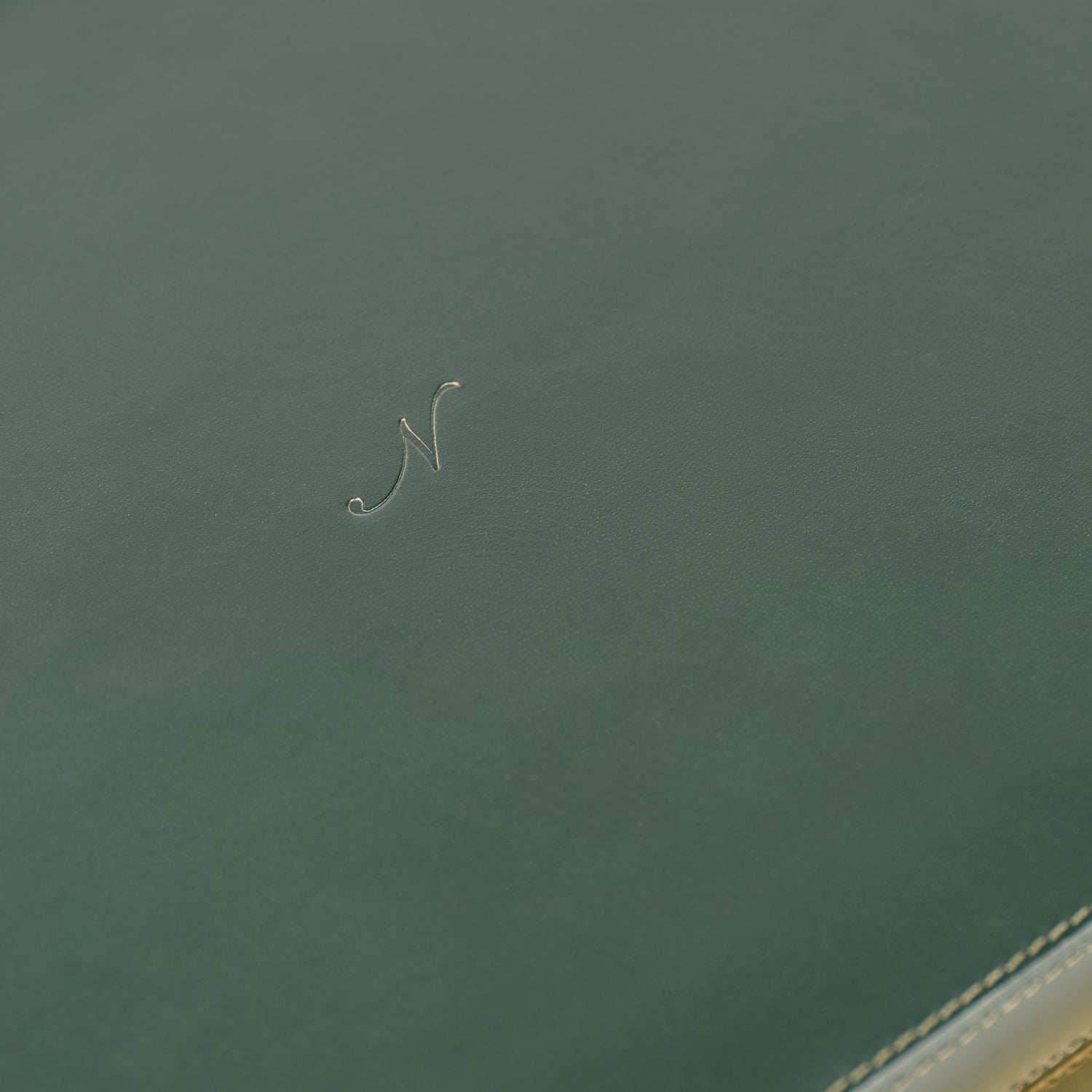 Neptune Accessories_Living accessories_Stationery & books default Neptune Leather Backgammon Set, Constable Green