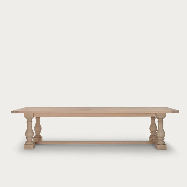 Neptune Furniture_Living & dining furniture_Dining tables default Renewed Balmoral 10 Seater Oak Dining Table