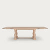 Neptune Furniture_Living & dining furniture_Dining tables default Renewed Balmoral 6-10 Seater Extendable Oak Dining Table