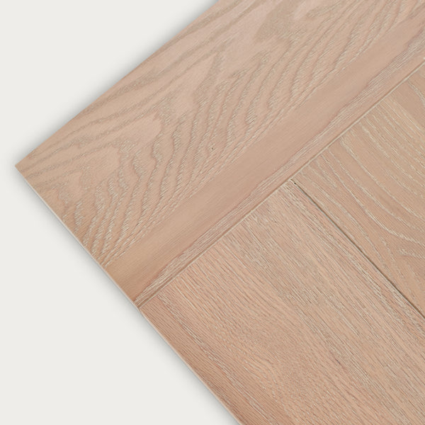 Neptune Tables Balmoral Rectangular Dining Table, Natural Oak