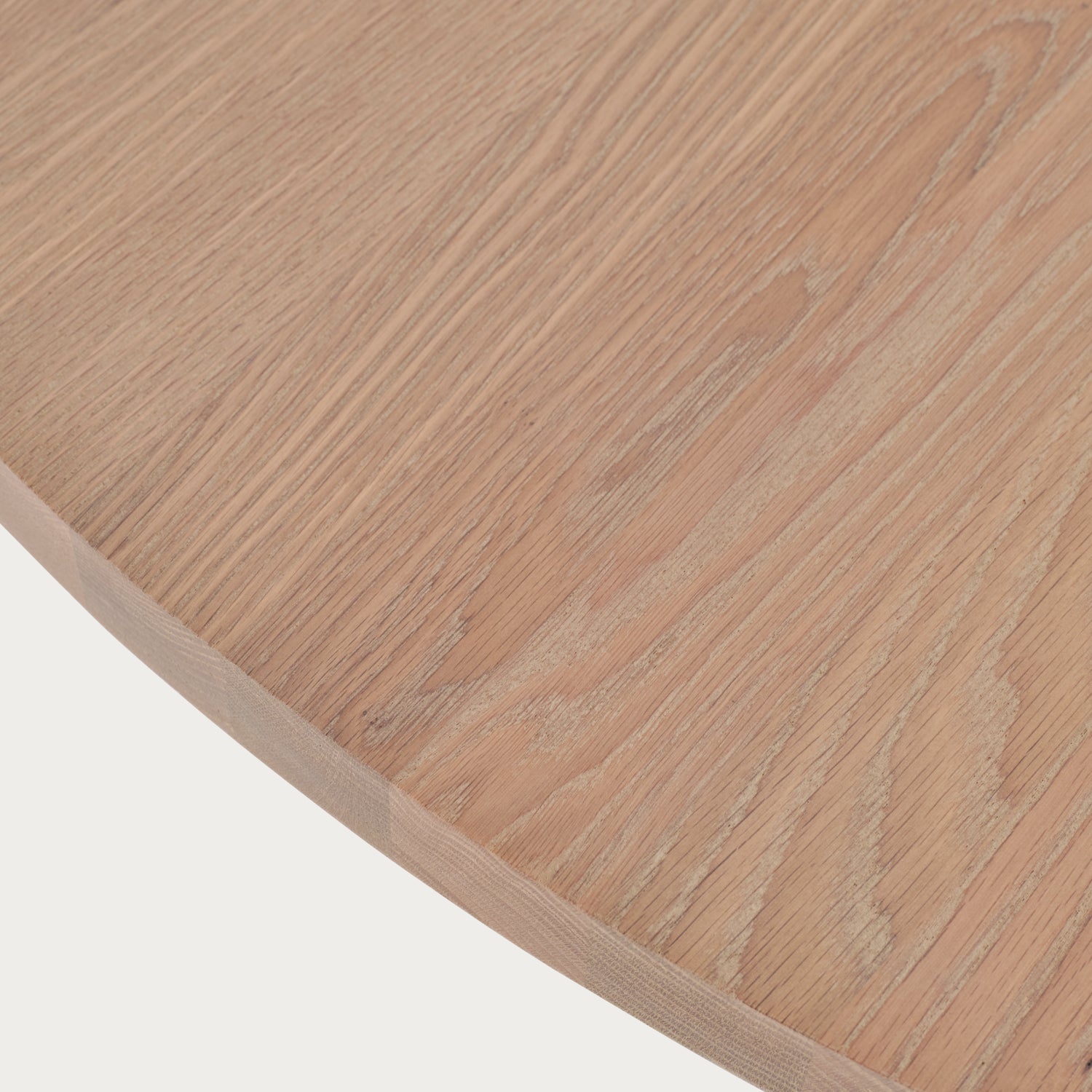 Neptune Tables Balmoral Round Dining Table, Natural Oak