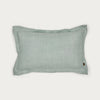 Neptune Decorating_Textiles_Cushions default Beatrix Bolster Cushion, Harry Linen - Mineral
