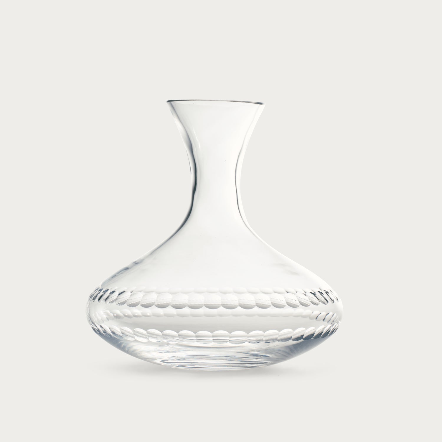 Neptune Accessories_Tabletop_Glassware default Bethnal Glass Carafe