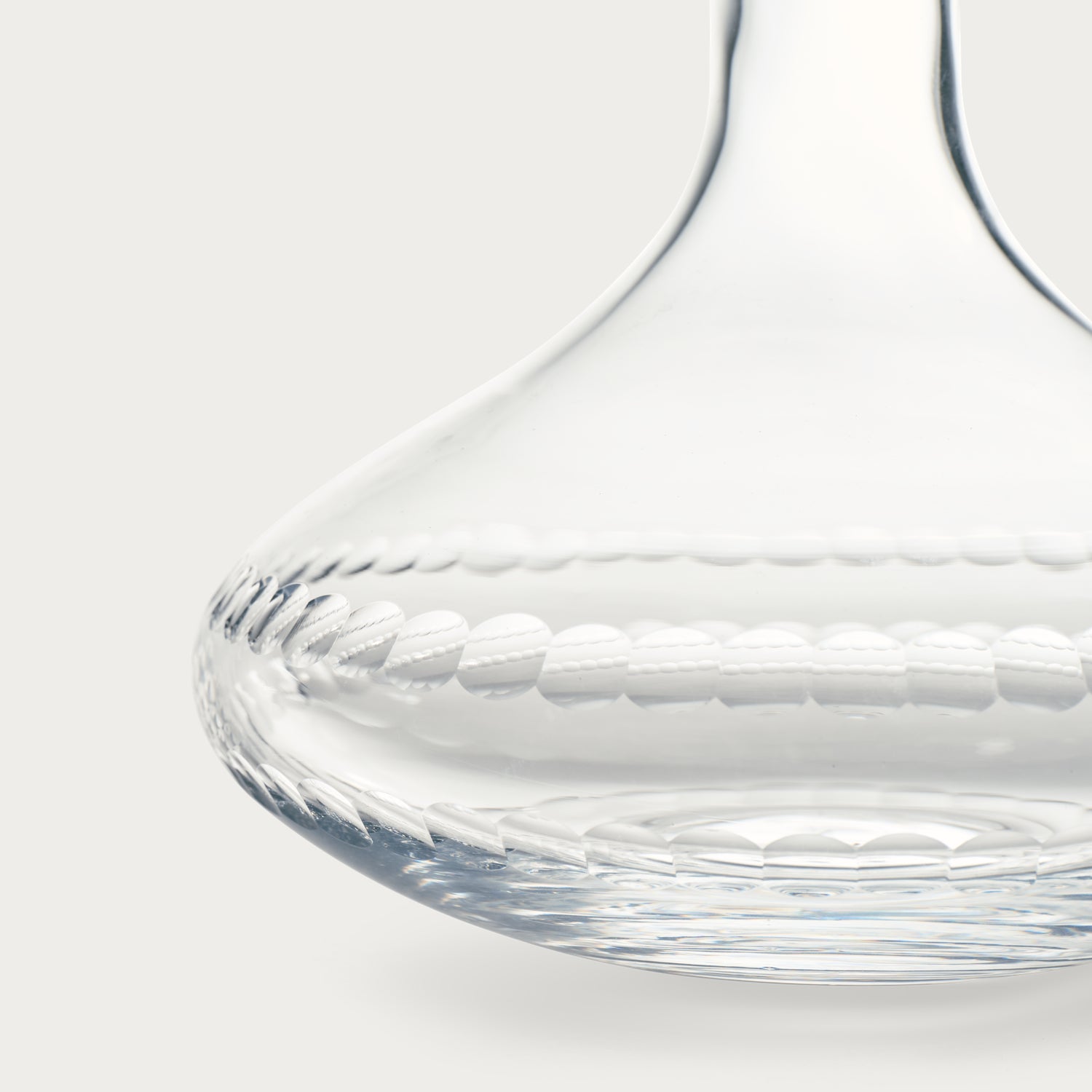 Neptune Accessories_Tabletop_Glassware default Bethnal Glass Carafe
