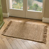 Neptune Decorating_Textiles_Rug & floor cover 60x90cm Carradale Jute Doormat, Natural