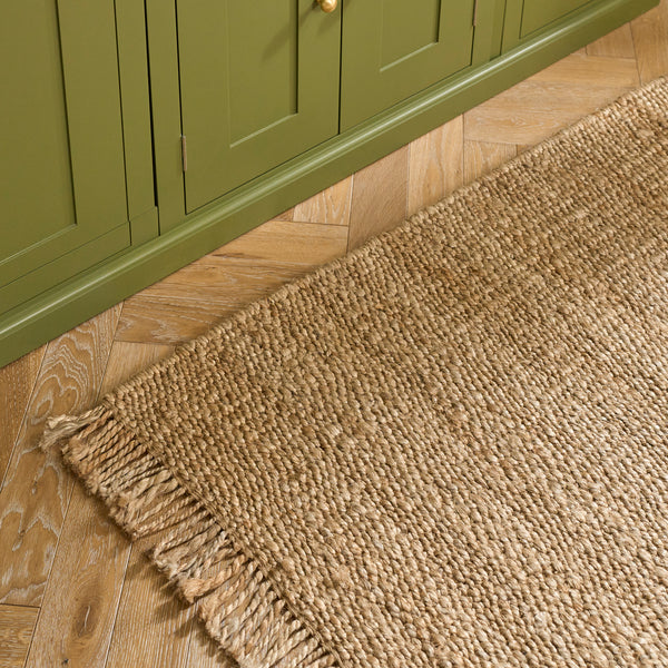 Neptune Decorating_Textiles_Rug & floor cover Carradale Jute Doormat, Natural