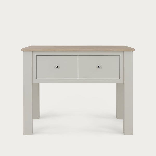 Neptune Kitchen_Kitchen furniture_Kitchen free standing Charlecote Medium Kitchen Island with Oak Top, 120cm