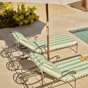 Neptune Sunlounger Cheltenham Sunlounger with Cushions