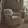 Neptune Furniture_Upholstery_Accent chairs Cleo Swivel Armchair