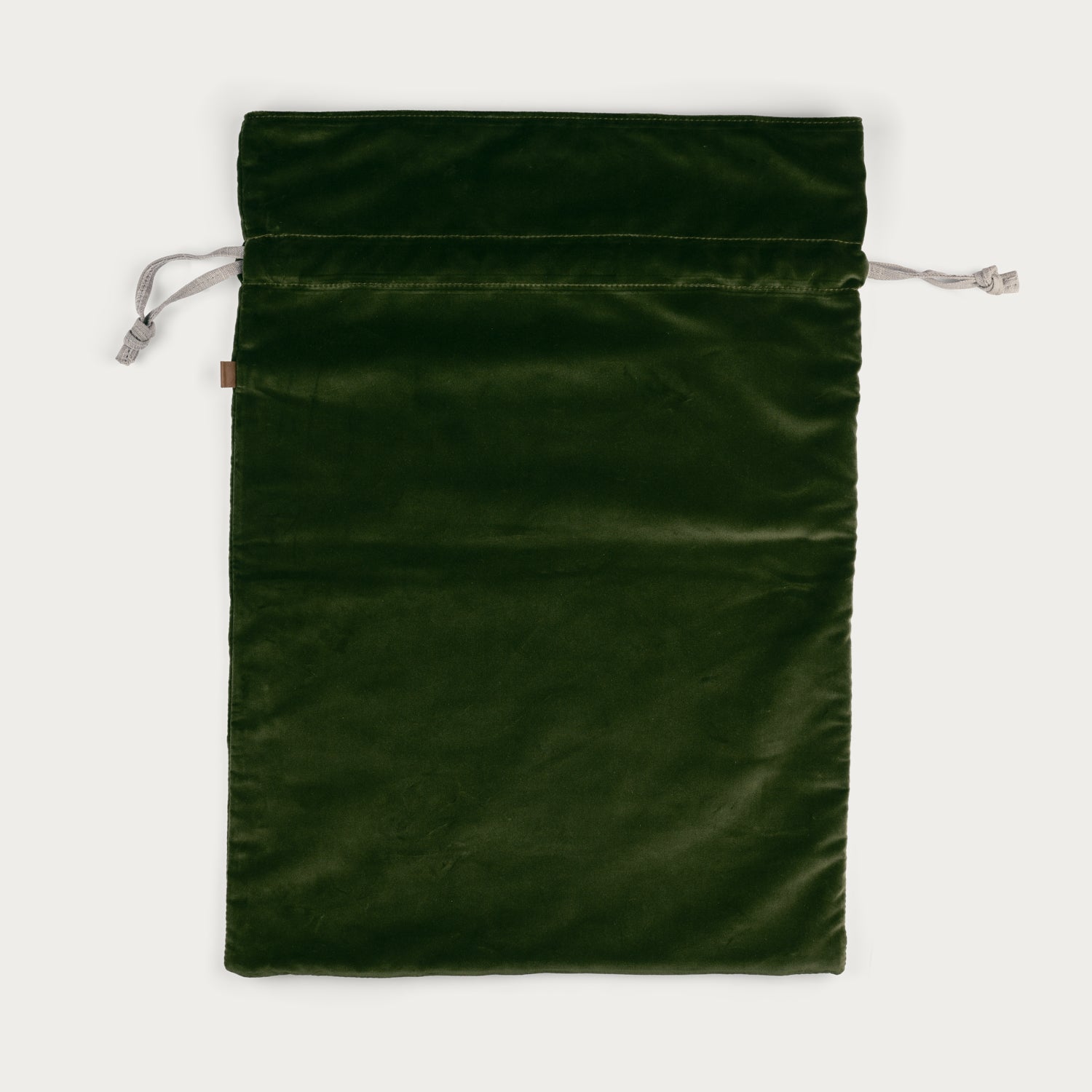 Neptune Seasonal_Christmas_Christmas accessories default Elden Velvet Christmas Sack, Mallard