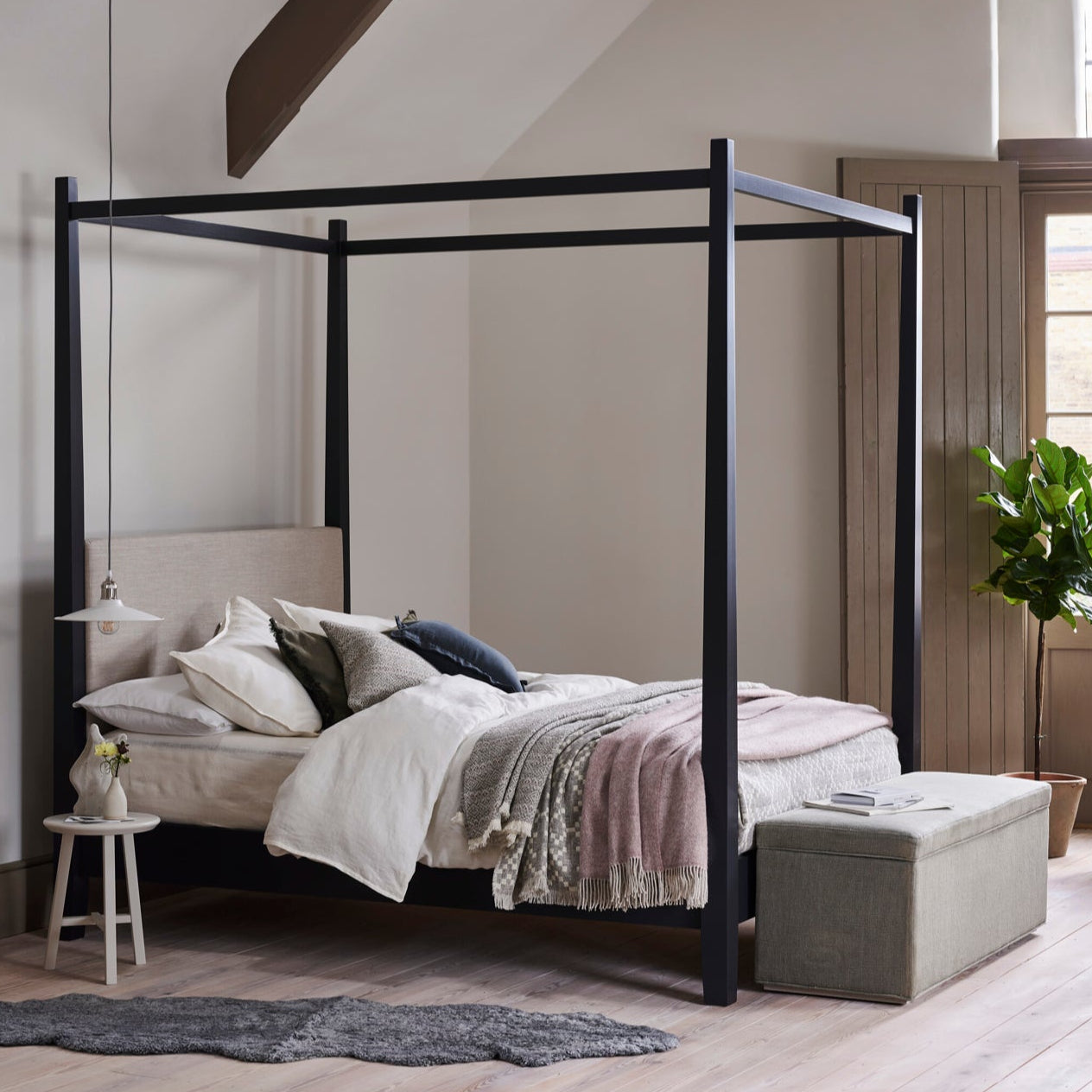 Neptune Footstools & Ottomans Eloise Ottoman