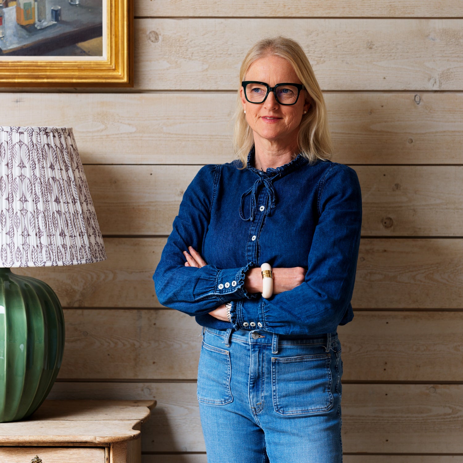 Neptune Accessories_Living accessories_Stationery & books Default Sims Hilditch: Beautifully British Interiors