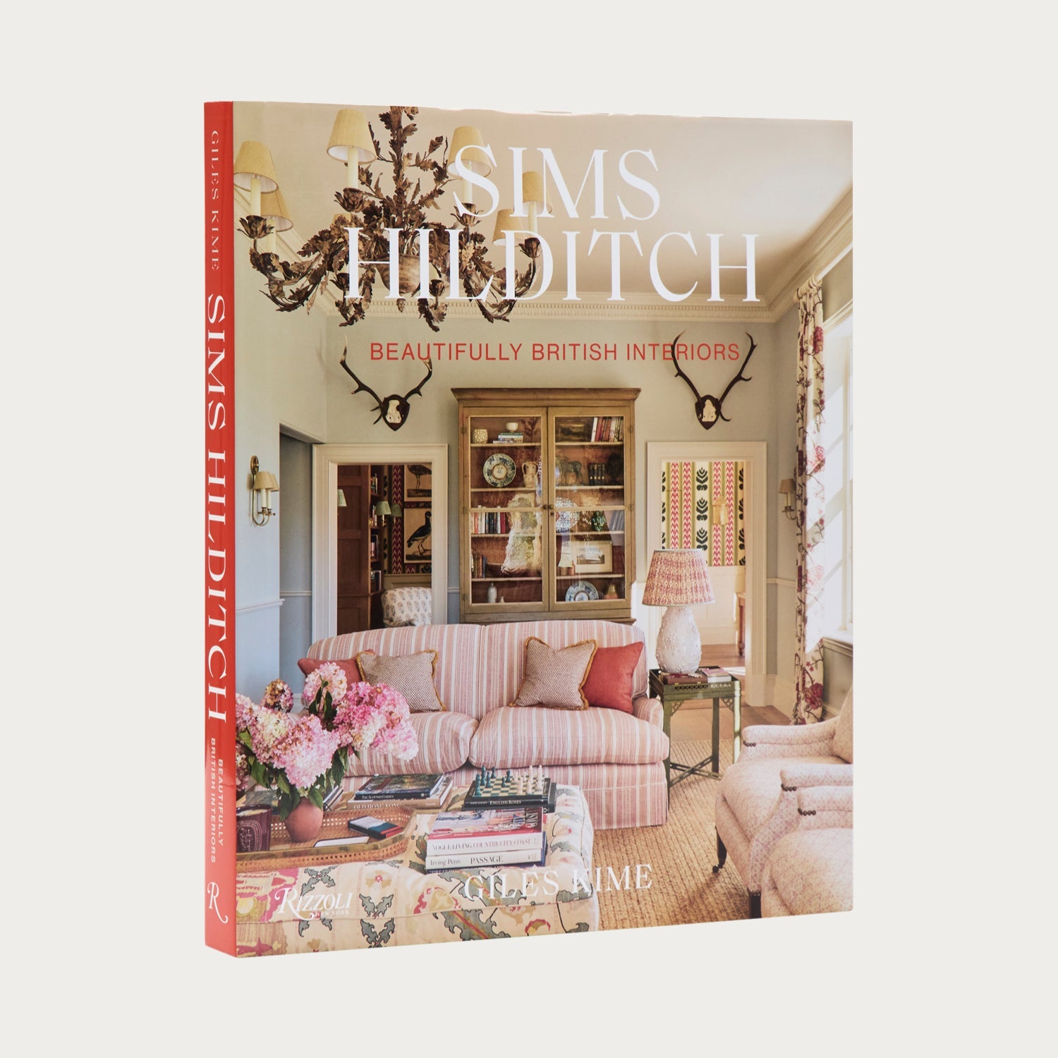 Neptune Accessories_Living accessories_Stationery & books Default Sims Hilditch: Beautifully British Interiors
