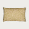 Neptune Decorating_Textiles_Cushions default Grace Bolster Cushion, Odette Printed Linen - Quince
