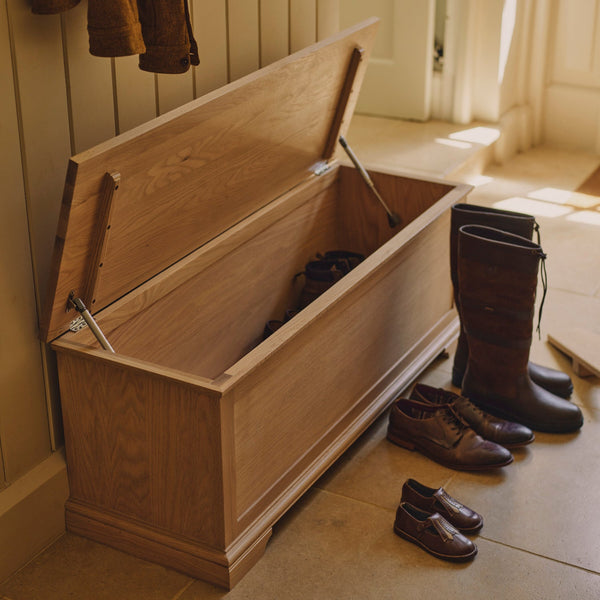 Neptune Furniture_Living & dining furniture_Living & dining storage Henley Storage Box