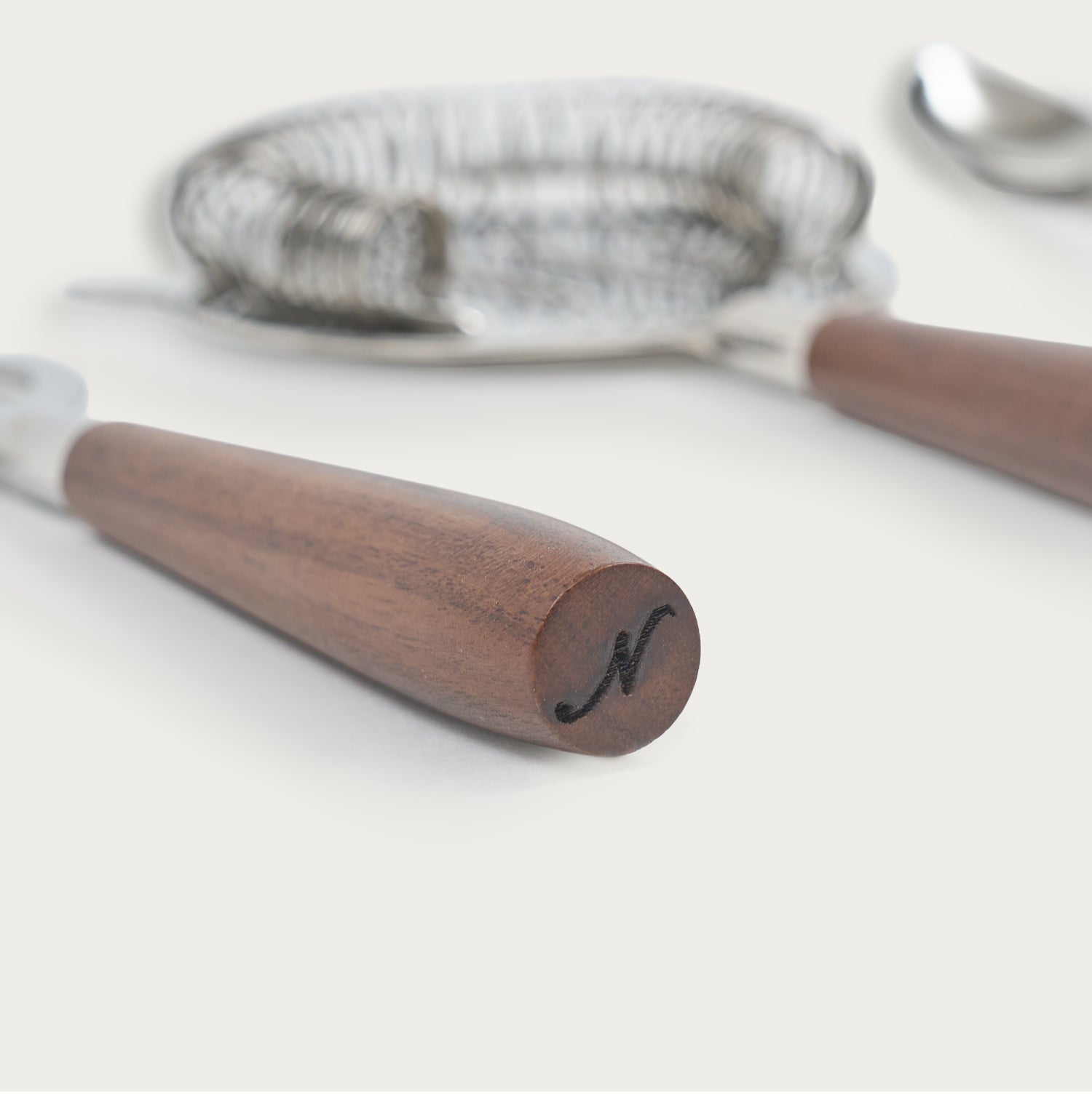 Neptune Accessories_Tabletop_Kitchen access default Holland Stainless Steel Bar Tools, 4pc Set