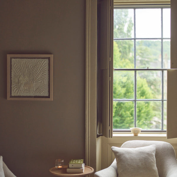 Neptune Accessories_Living accessories_Wall decor default Kemsley Paper Wall Art - Square