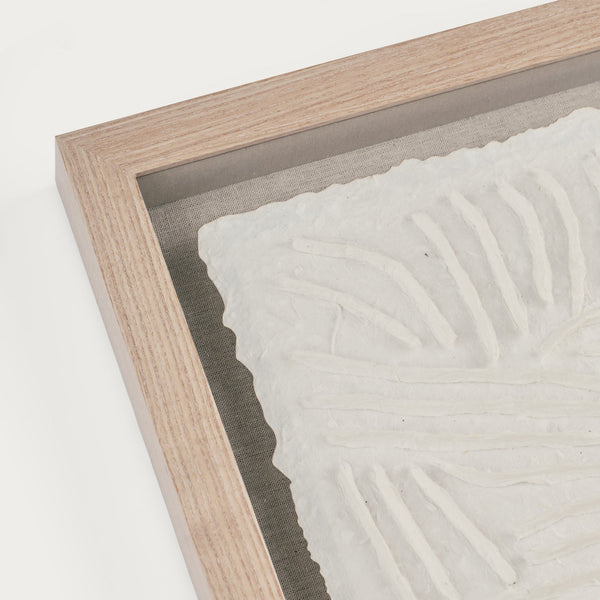 Neptune Accessories_Living accessories_Wall decor default Kemsley Paper Wall Art - Square