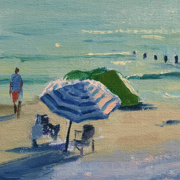 Neptune Accessories_Living accessories_Wall decor default Late afternoon light, West Wittering beach