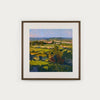 Neptune Accessories_Living accessories_Wall decor default Late summer evening, view from Glastonbury Tor