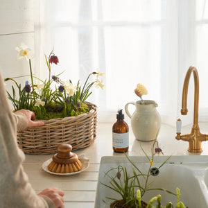 Neptune Pots & Planters Littleton Basket, Oval