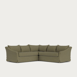 Long Island Seater Corner Sofa – Neptune