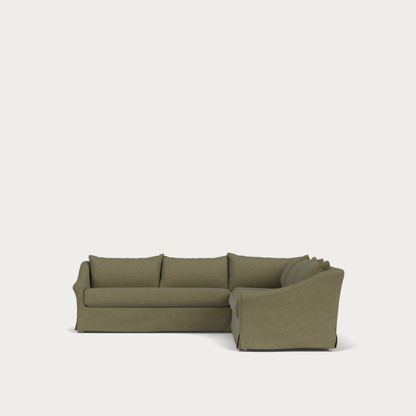 Neptune Sofas Long Island Corner Sofa