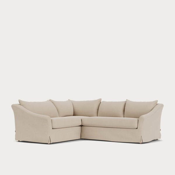 Neptune Sofas Long Island 4 Seater L Shape Corner Sofa