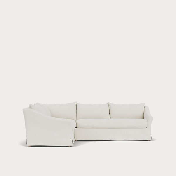 Neptune Sofas Long Island 5 Seater L Shape Corner Sofa