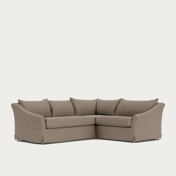 Neptune Sofas Long Island 4 Seater L Shape Corner Sofa