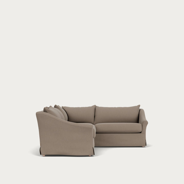 Neptune Sofas Long Island 4 Seater L Shape Corner Sofa