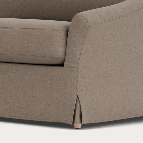 Neptune Sofas Long Island 4 Seater L Shape Corner Sofa