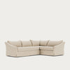 Neptune Sofas Long Island 5 Seater L Shape Corner Sofa