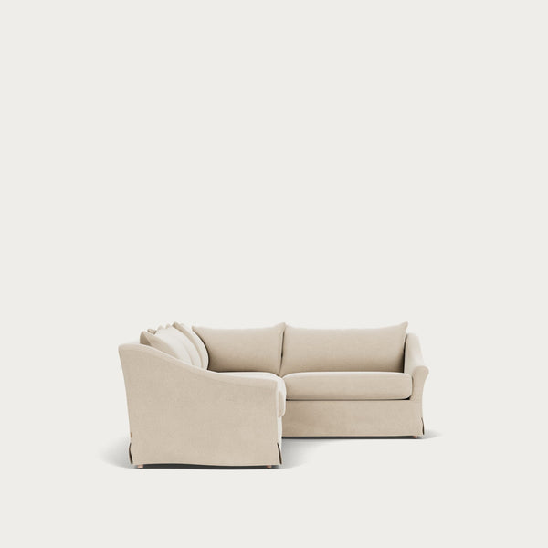 Neptune Sofas Long Island 5 Seater L Shape Corner Sofa