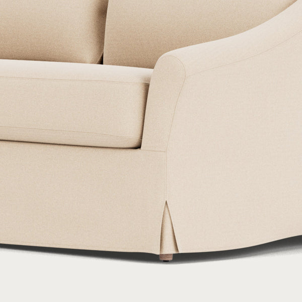 Neptune Sofas Long Island 6 Seater L Shape Corner Sofa