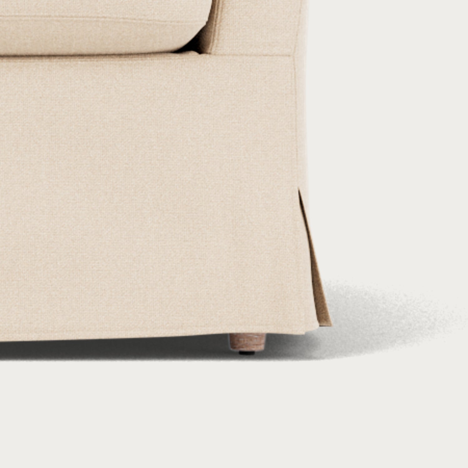 Neptune Furniture_Upholstery_Sofas Long Island 3 Seater Sofa Cover