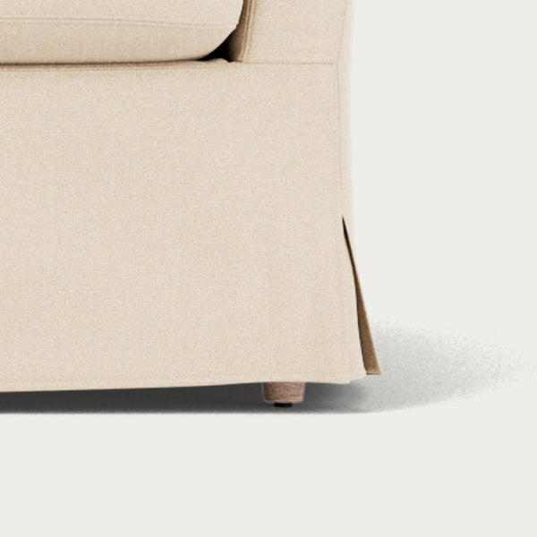 Neptune Furniture_Upholstery_Sofas Long Island 3 Seater Sofa Cover